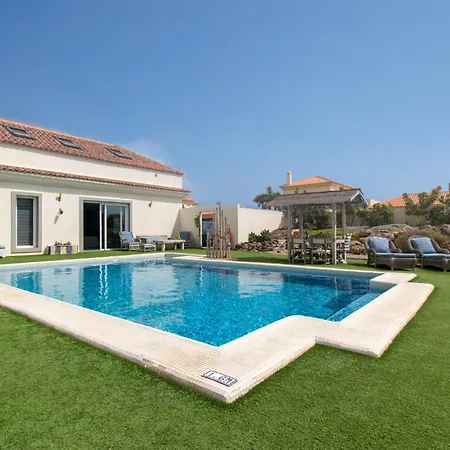 Zarita Wonderful 6 Bedroom * San Miguel de Abona