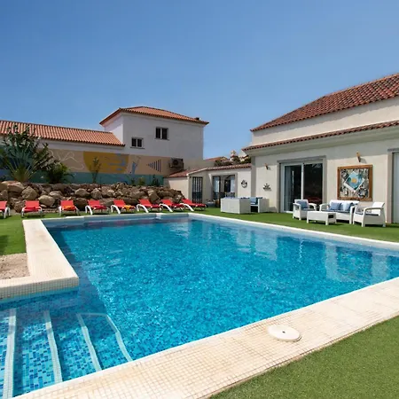Zarita Wonderful 6 Bedroom * San Miguel de Abona