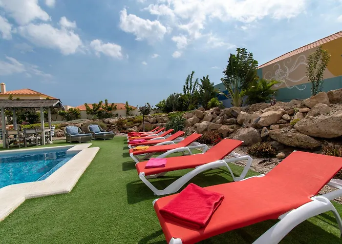 Zarita Wonderful 6 Bedroom San Miguel de Abona