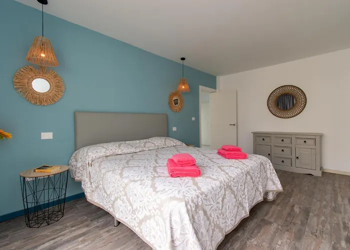 Zarita Wonderful 6 Bedroom * San Miguel de Abona