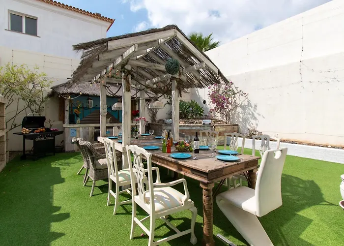 Villa Zarita Wonderful 6 Bedroom