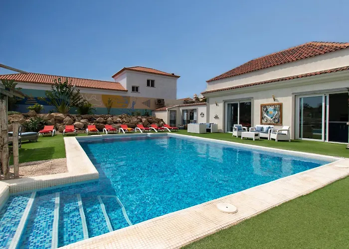 Zarita Wonderful 6 Bedroom * San Miguel de Abona