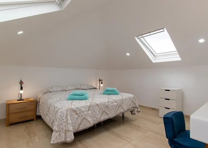 Zarita Wonderful 6 Bedroom סן מיגל דה אבונה