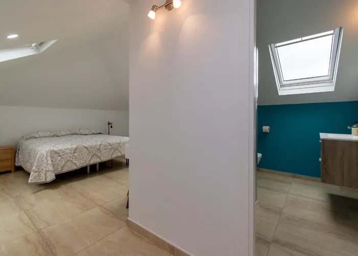 וילה Zarita Wonderful 6 Bedroom