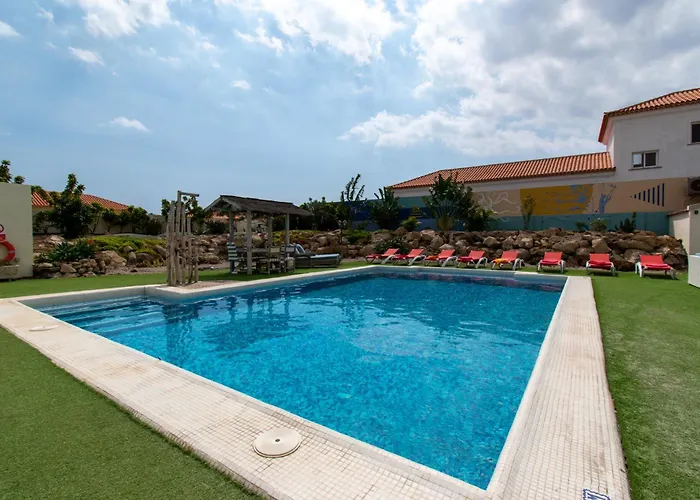 Zarita Wonderful 6 Bedroom וילה *