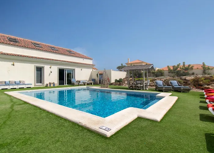Zarita Wonderful 6 Bedroom * סן מיגל דה אבונה
