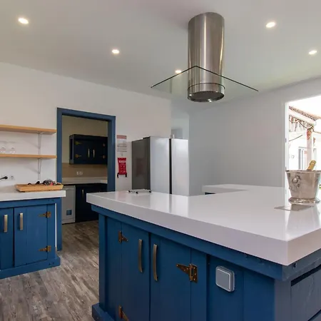 Βίλα Zarita Wonderful 6 Bedroom Σαν Μιγκέλ ντε Αμπόνα